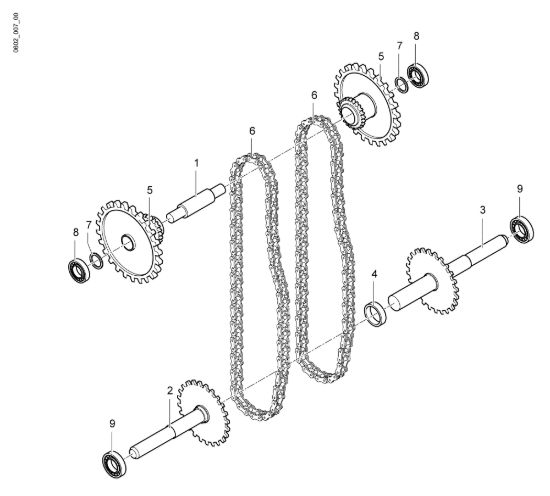 Picture of Catenaria NTR 450 Transporter