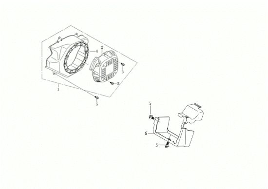 Picture of Avviamento 118 (K900 HR) - EURO5 Motozappa