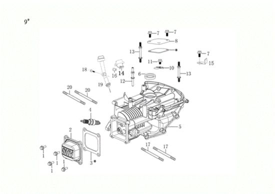 Picture of Basamento NTR 340 K (K655 HF) Transporter