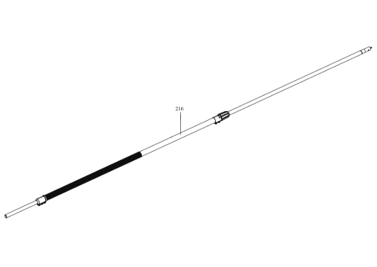 Picture of Esploso KC330.9 Tubo Kress