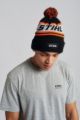 Berretto Pompom Stihl Unisex