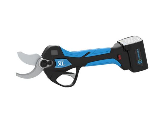 Forbice elettronica Stark XL con 3 batterie