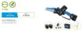 Potatore Campagnola T-FOX completo di 2 batterie e caricabatterie