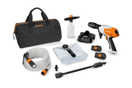 Idropulitrice a batteria Stihl RCA 20 