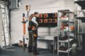 Supporto Caricabatterie Stihl Cr 6