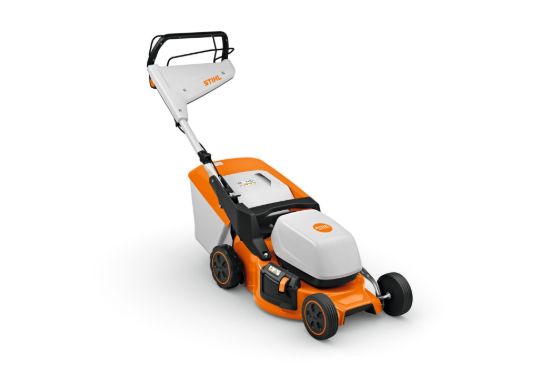 Tosaerba Stihl RMA 248 T trazione 