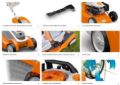 Tosaerba Stihl RMA 248 T trazione 