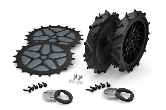 Upgrade Kit 11 Ruote Imow
