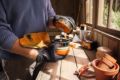 Decespugliatore Stihl  FSA 70 R a batteria 