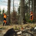 Pantaloni DYNAMIC DUROTEC protezione 1 Stihl