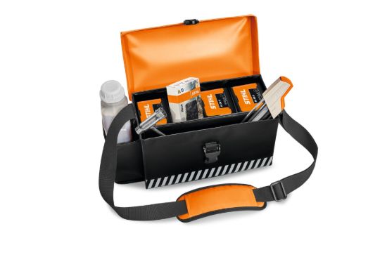Borsa Combinata Batteria - Olio
