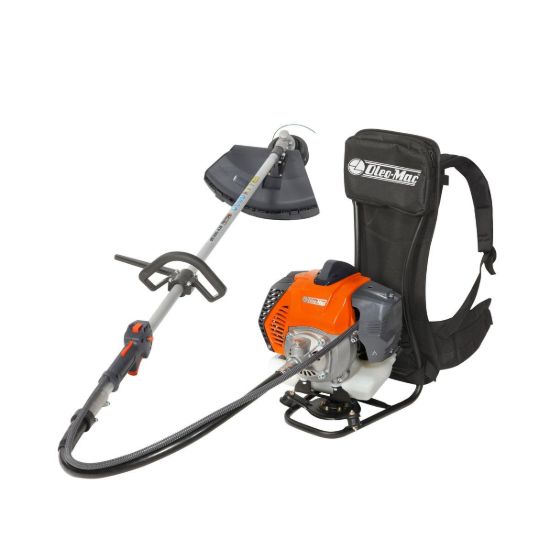 Decespugliatore Oleomac bch 500 BP