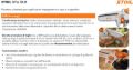 Potatore Stihl Gta 30 a batteria
