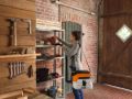 Aspirapolvere a batteria AK Stihl Sea 50 L
