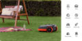 Taglierba SegWay NaviMow Serie X3
