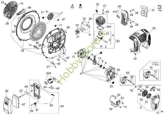 Picture of Motore AT 9000 Atomizzatore