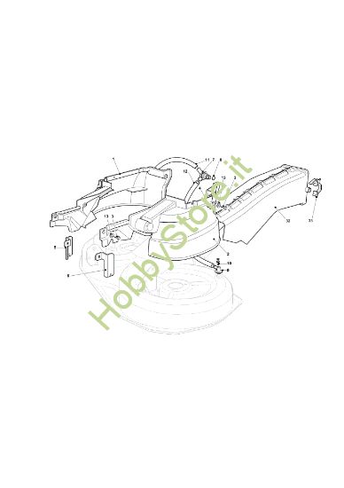 Picture of Protezione EF 93/16 K Cat.2020 Trattorino