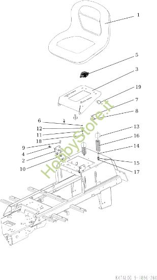 Picture of Cofano (1/2) EF 92/13H Cat.2020 Trattorino
