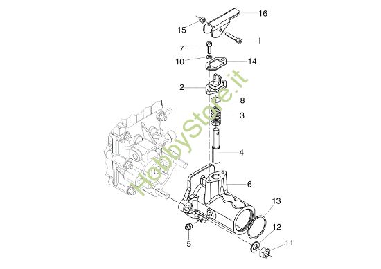 Picture of Quickfit 69212006 413 S Motocoltivatore