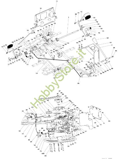 Picture of Comando Tonkawa 26 (Kawasaki) Cat.2023 Trattorino