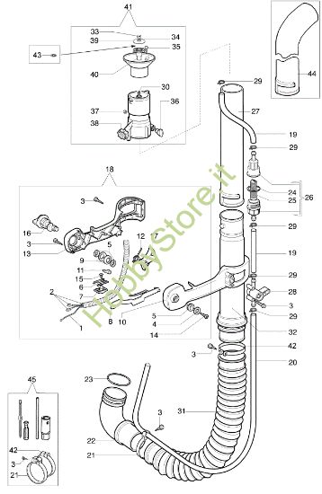 Picture of Tubo di lancio AT 2062 Atomizzatore