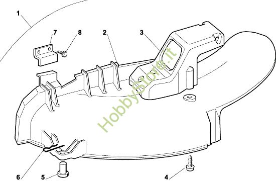 Picture of Accessori a richiesta EF 63C/6,5M Cat.2003 Trattorino