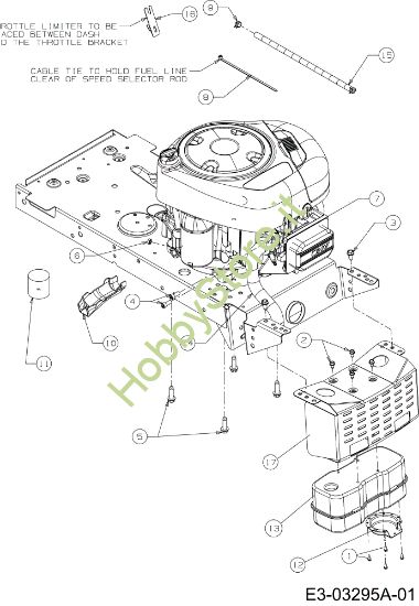 Picture of Motore FORMULA 97/13,5 T Cat.2007 Trattorino