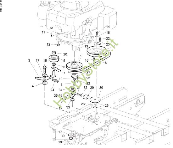 Picture of Trasmissione TN 3400 Transporter