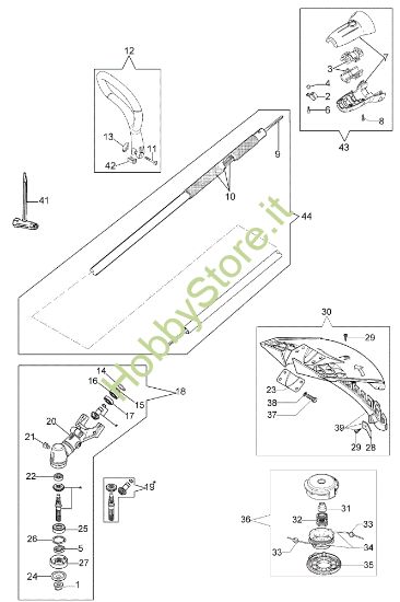 Picture of  Decespugliatore