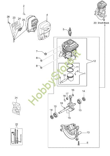 Picture of Motore Unità motore