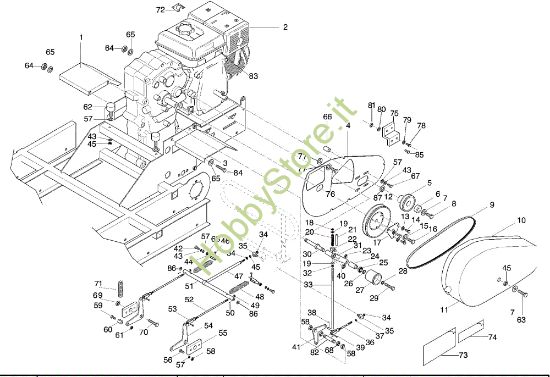 Picture of Trasmissione NTR 350 Transporter