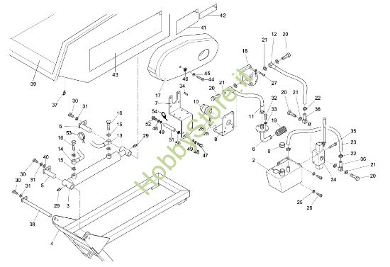 Picture of Dumper NTR 500 D Transporter