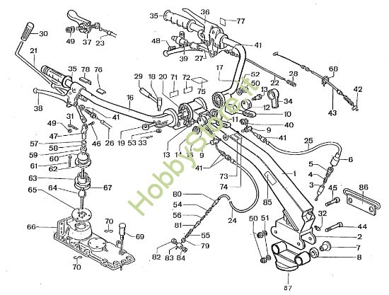 Picture of Piantone 600 Motocoltivatore