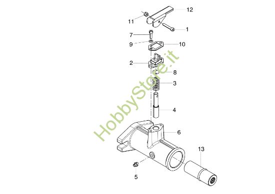 Picture of Quickfit MAK 16 (EN 709) Motocoltivatore