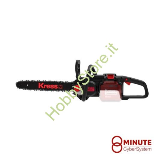Motosega Kress 60 Volt KG367E.9
