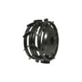 Picture of Coppia ruote in ferro per motocoltivatori Ø 350 mm