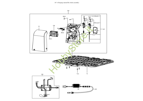 Picture of Stazione di ricarica KR100 Kress