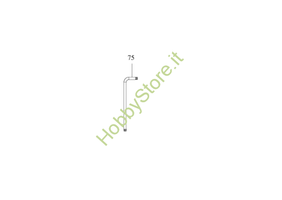 Picture of Esploso KC120.9 6 Accessori Kress