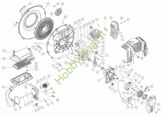 Picture of Motoventola filetto metrico BL1200  prodotto dal 15/03/2019