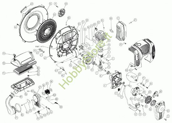 Picture of Motoventola BL1200 prodotto dal  02/10/2018
