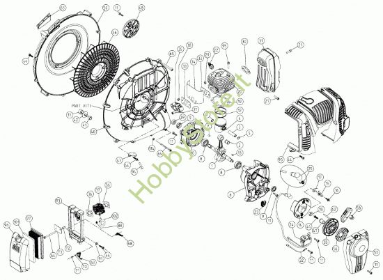 Picture of Motoventola filetto metrico 03/10/2018  dal  14/03/2019BL1200N