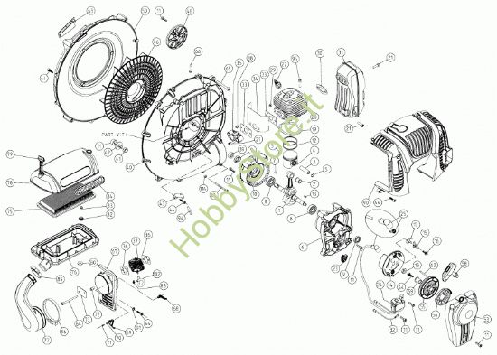 Picture of Motoventola filetto metrico BL1200 prodotto dal  14/03/2019