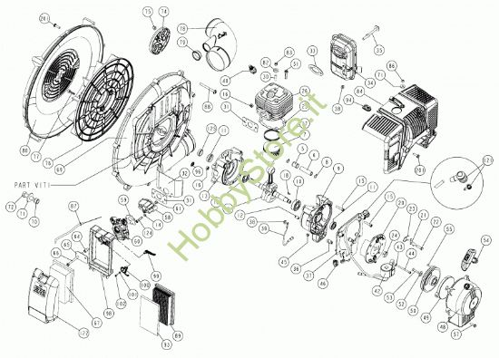 Picture of Motoventola 27/10/2009 prodotto dal BL3