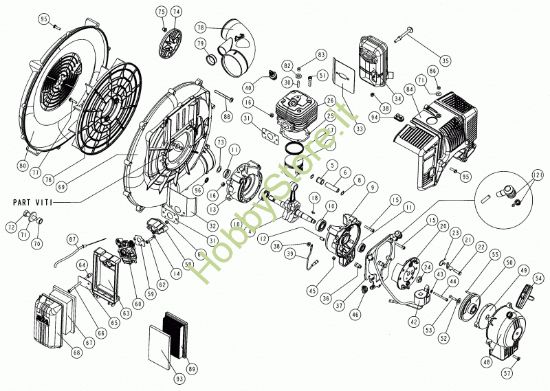 Picture of Motoventola Matr.01H52RM 21/07/2009  dal  26/10/2009BL3