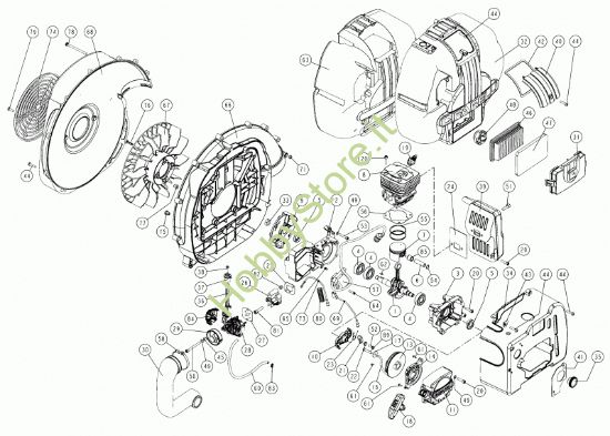 Picture of Motoventola 13/09/2012 prodotto dal BL6S