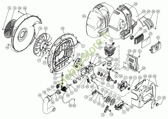 Picture of Motoventola 25/02/2008  dal  20/04/2008BL6S