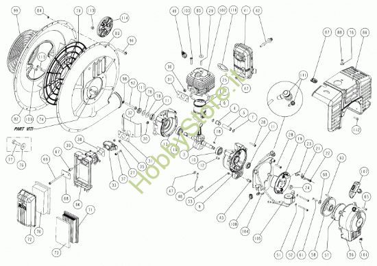 Picture of Motoventola  dal  02/05/2018BL77F