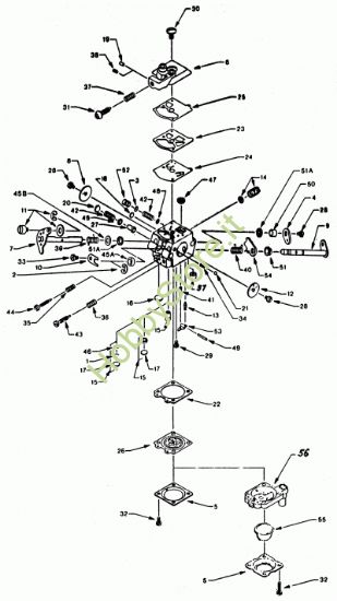 Picture of Carburatore C2