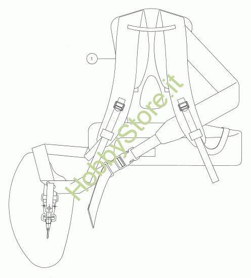 Picture of Corpetto DC5M