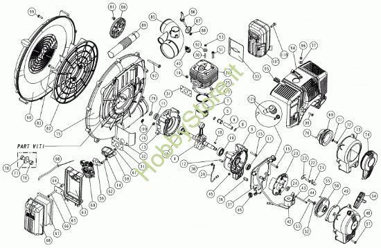 Picture of Motoventola Matr.01H52RM 21/07/2009  dal  26/10/2009L3